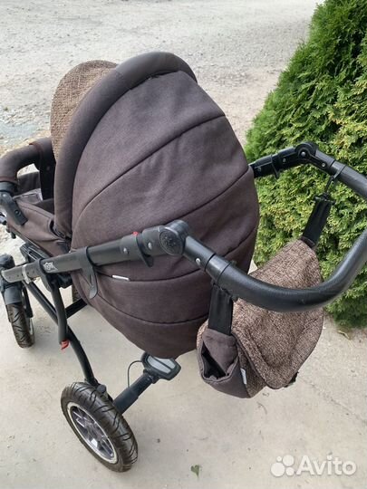 Коляска 2 в 1 бу Adamex