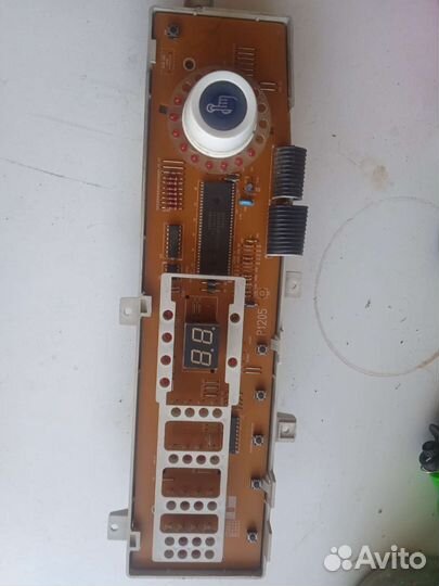 Модуль от стиралка samsung