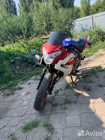 Мотоцикл