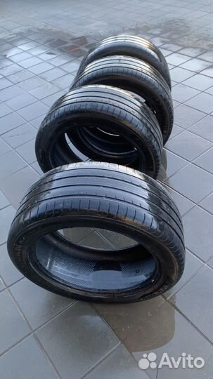 Yokohama Advan Sport V105 285/45 R20 112Y