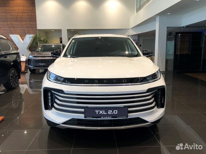 EXEED TXL 2 AMT, 2023