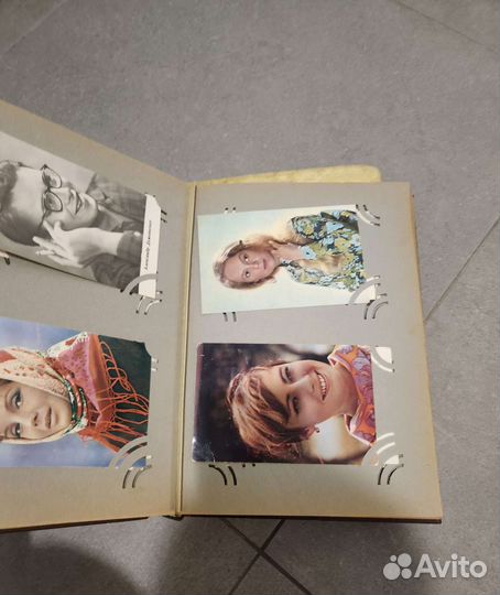 Открытки СССР