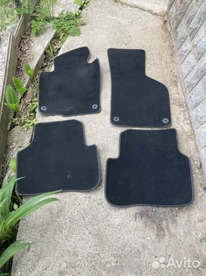 Коврики Volkswagen Passat B6 B7