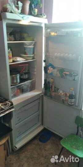 Холодильник бу