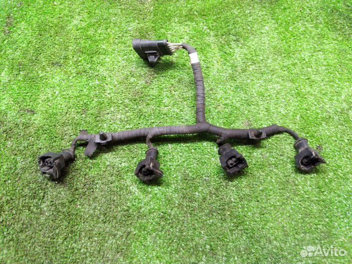 Проводка топливной рампы