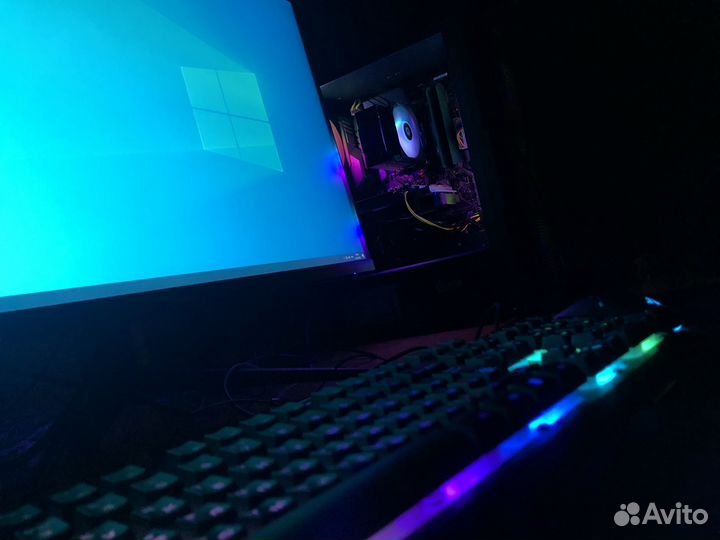 Игровой компьютер rtx 2060 super
