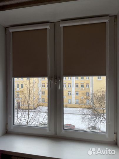 Рулонные шторы Uni