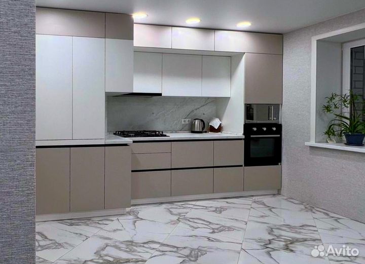 Кухни и любая корпусная мебель на заказ