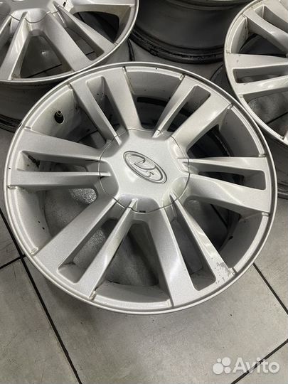 Диски R16 LADA Vesta