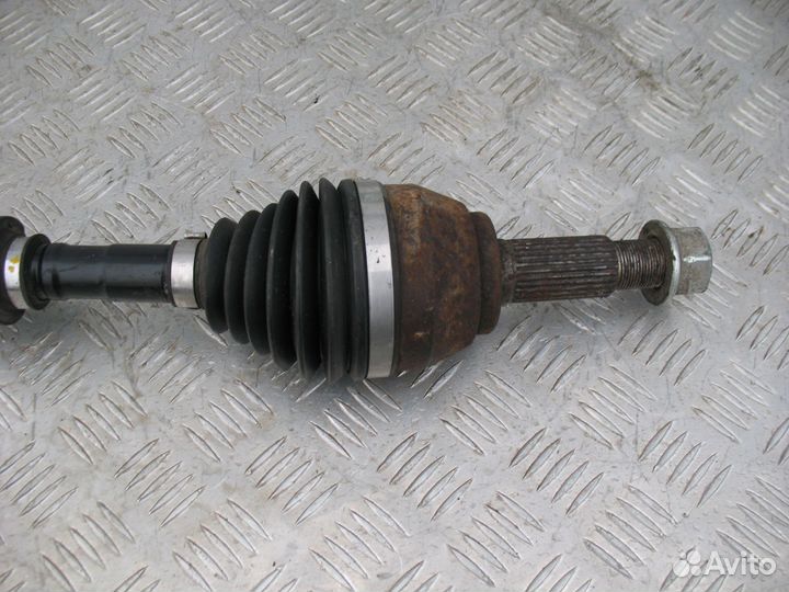 Полуось передняя левая Nissan Teana 2.5