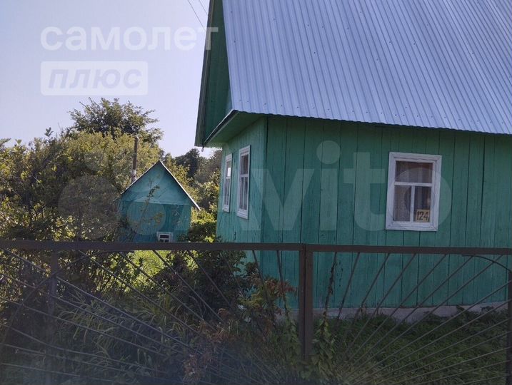 Дача 500 м² на участке 5 сот.