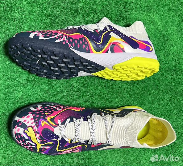 Сороконожки puma future