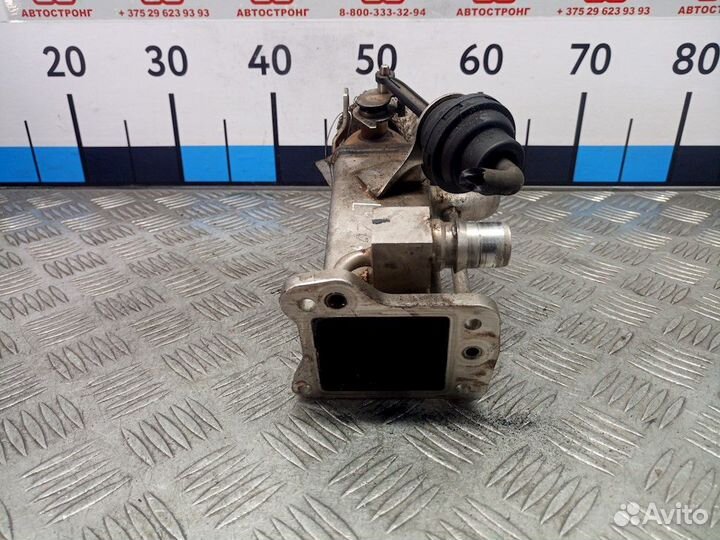 Охладитель EGR / Радиатор EGR Peugeot 4007 2008