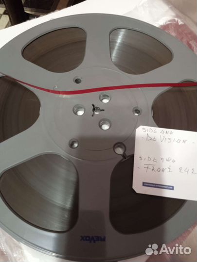 Магнитная лента