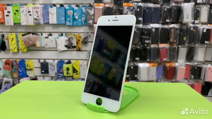 Дисплей на iPhone 6s (белый)