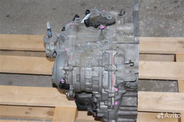 АКПП Вариатор Nissan Juke F15 HR16DE 2010-2019