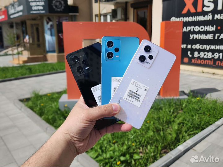 Xiaomi Redmi Note 12 Pro 5G 8/256GB
