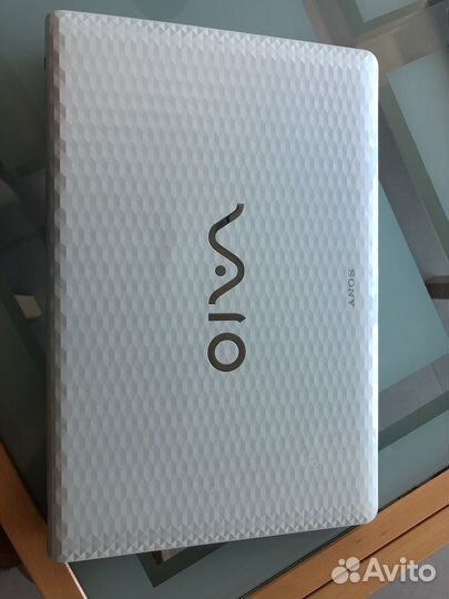 Ноутбук sony vaio
