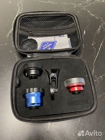 Объектив sirui