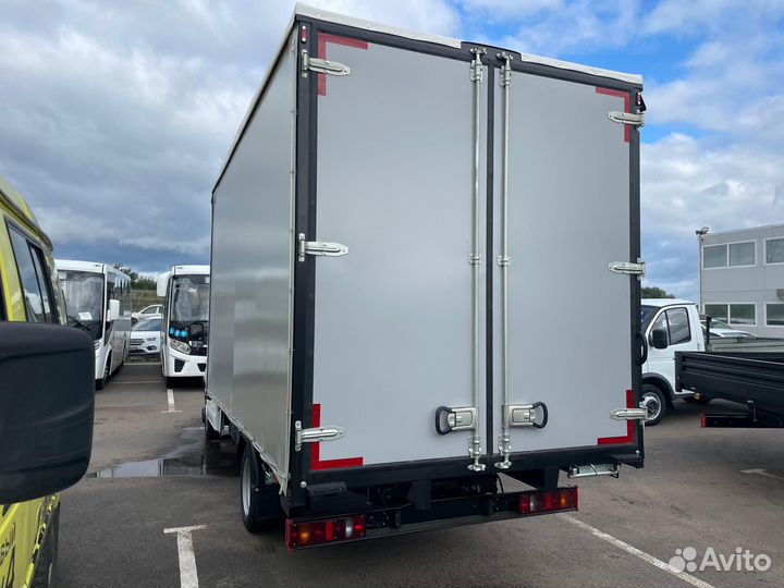 ГАЗ ГАЗель Next 2.5 МТ, 2024