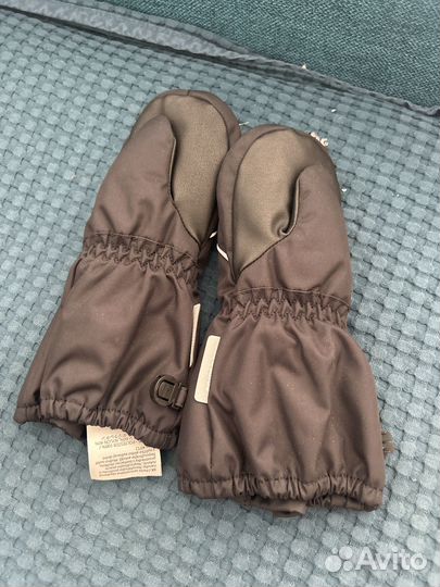 Перчатки зимние детские