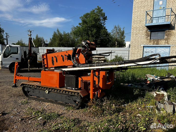 Сваебойная установка мгбу инф -23