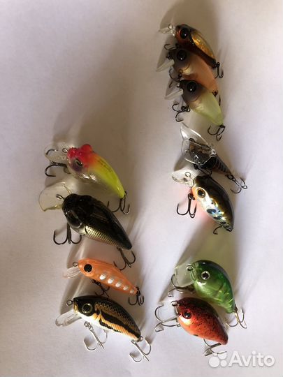 Набор для спиннингиста 2