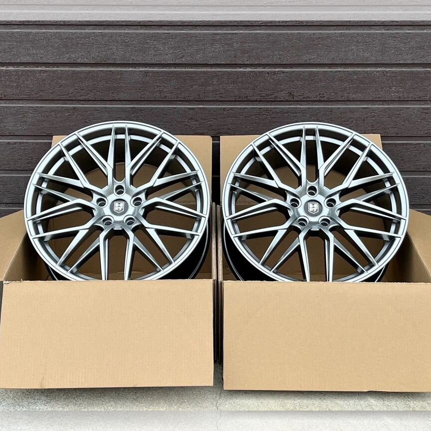 Литые диски VORSTEINER LK013 7.5×R17 5×100
