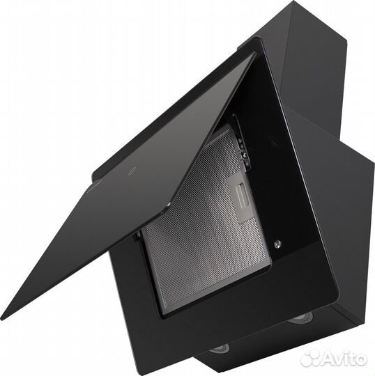 Вытяжка maunfeld Grammy 60 черный