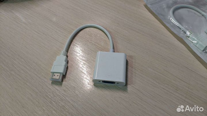 Переходник hdmi vga