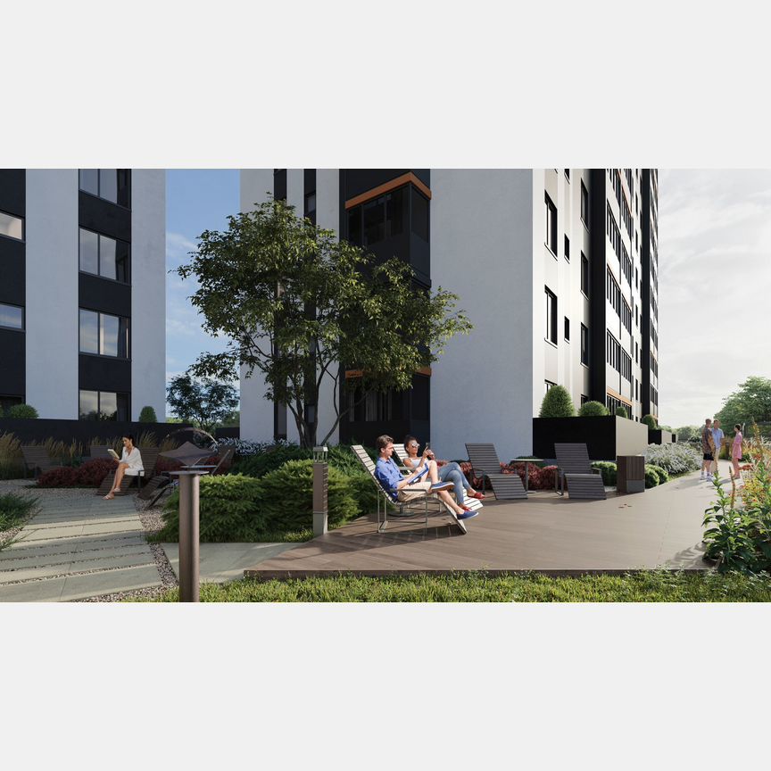 Квартира-студия, 17 м², 7/25 эт.