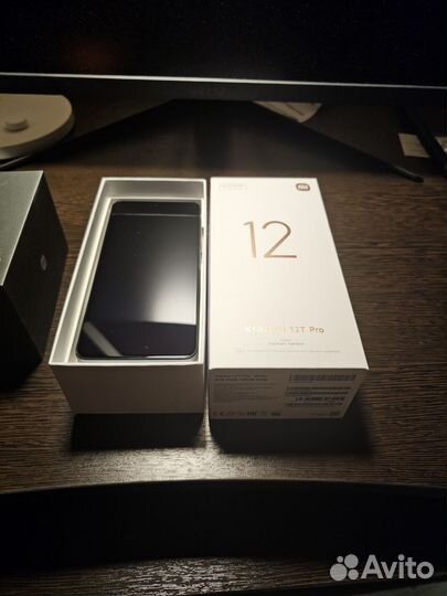 Xiaomi 12T Pro, 8/128 ГБ