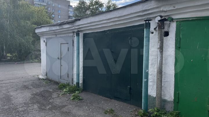 Гараж, 19 м²