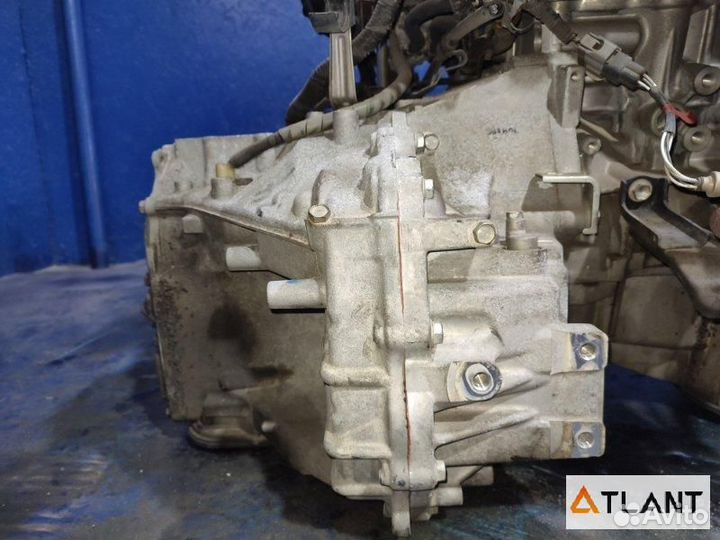 АКПП toyota porte