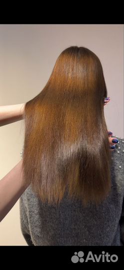 Ботокс для волос