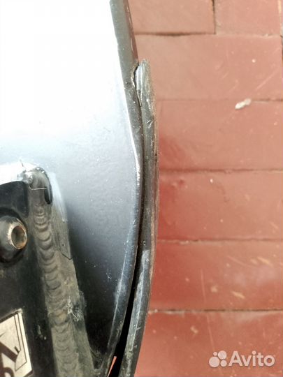 Самокат городской взрослый складной reaction 230m