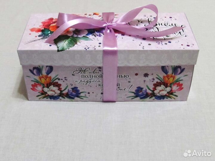 Подарок девушке, женщине