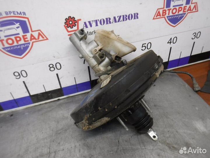 Вакуумный усилитель Peugeot 307 TU5JP4 2007