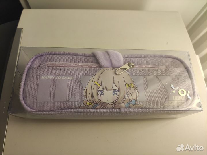 Пенал для канцелярии