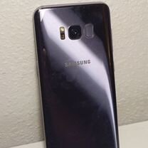 Samsung Galaxy S8, 4/64 ГБ