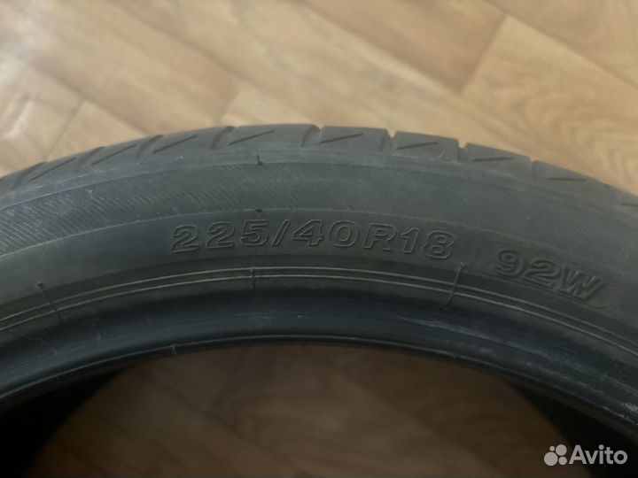 Bridgestone Turanza T005 225/40 R18 92W