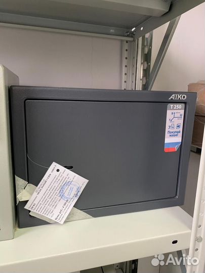 Оружейный сейф Aiko для документов