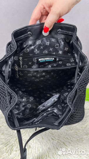 Женская сумка рюкзак