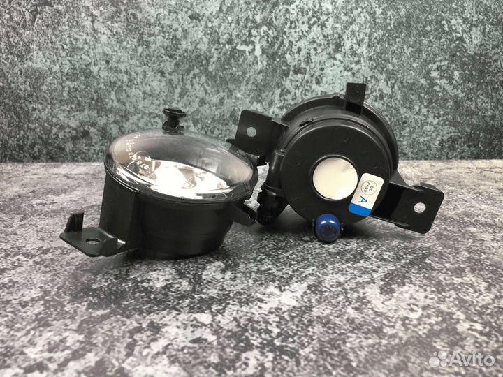 Противотуманная фара птф BMW E70 X5 рестайлинг