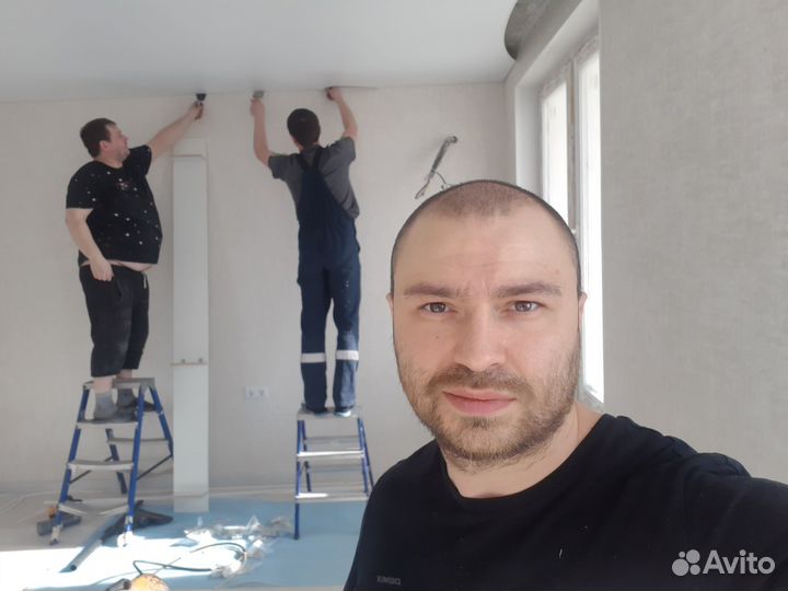 Ремонт квартир под ключ