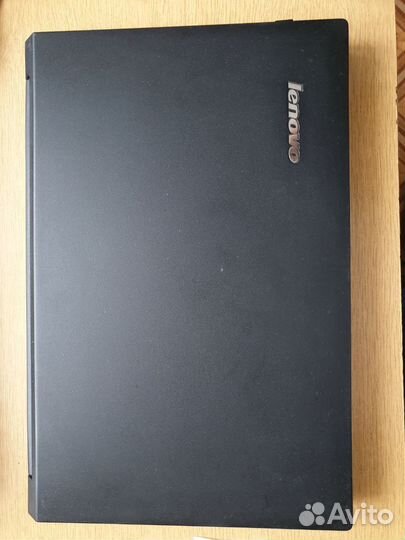Ноутбук lenovo b590