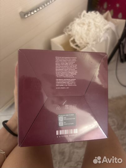 Яндекс станция Алиса мини