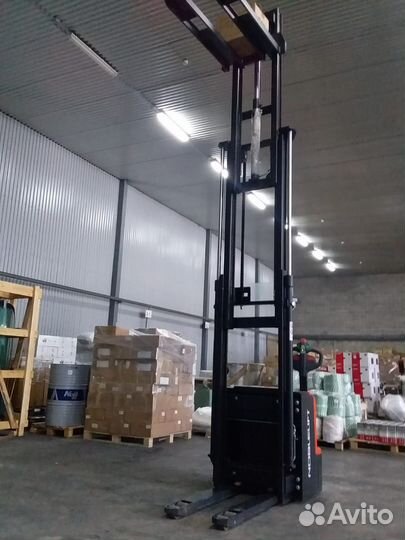 Штабелер самоходный noblelift PS16L TX FFL (4000)