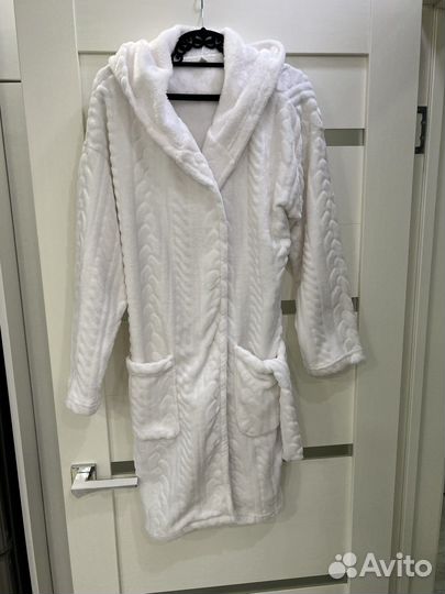 Халат банный женский