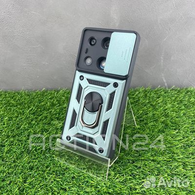 Чехол на Xiaomi Redmi Note 13 Pro 4G / Poco M6 Pro